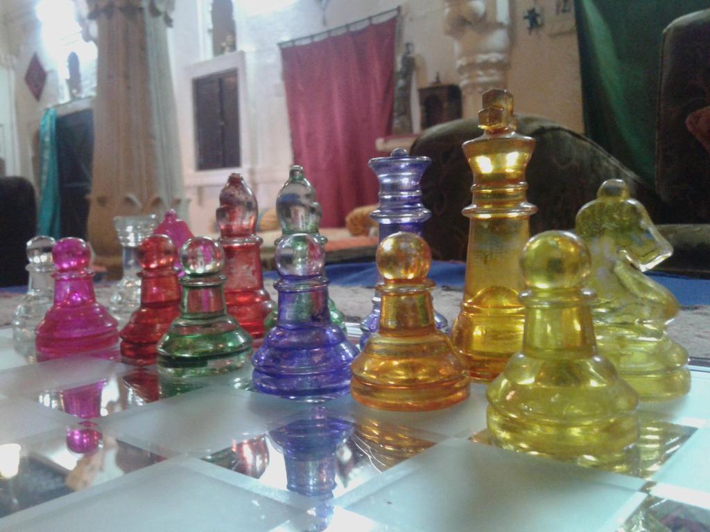 فندق سينجفيز هافيلي جودبور المظهر الخارجي الصورة